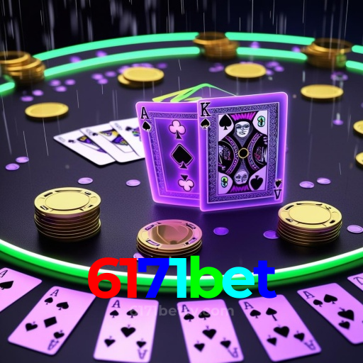 Visão geral dos jogos no 6171bet